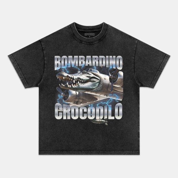 BOMBARDINO CROCODILO TEE - Image 2