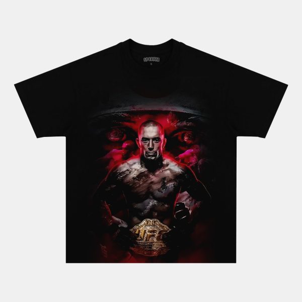 MMA  CHAMPION TEE