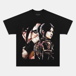 ARCANE CAITLYN VI TEE