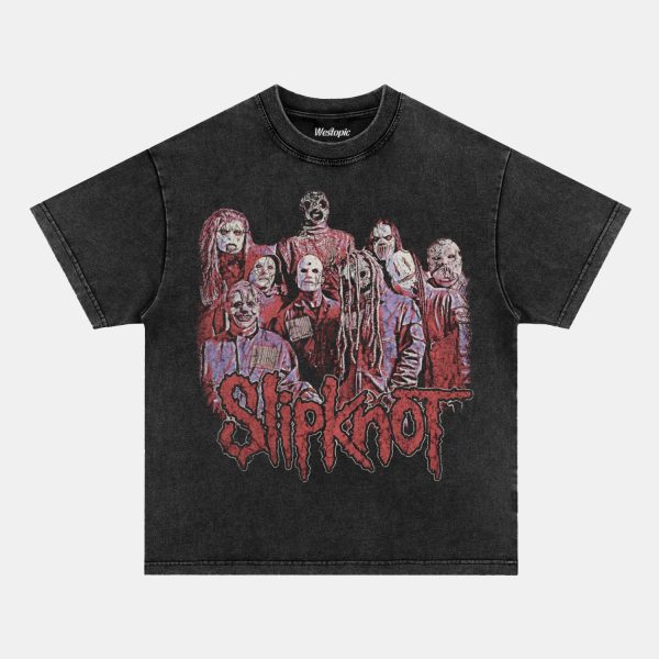 SLIPKNOT TEE - Image 2