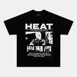 HEAT MICHAEL MANN TEE