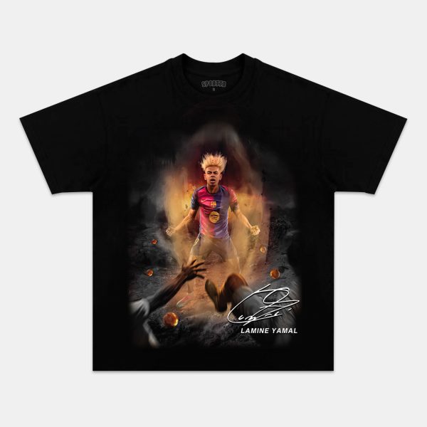 SUPER & LAMINE YAMAL TEE - Image 2