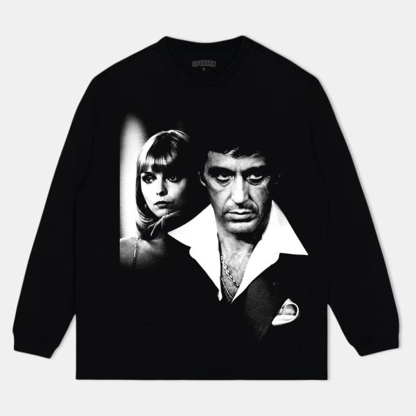 SCARFACE NEW2024 TEE - Image 2