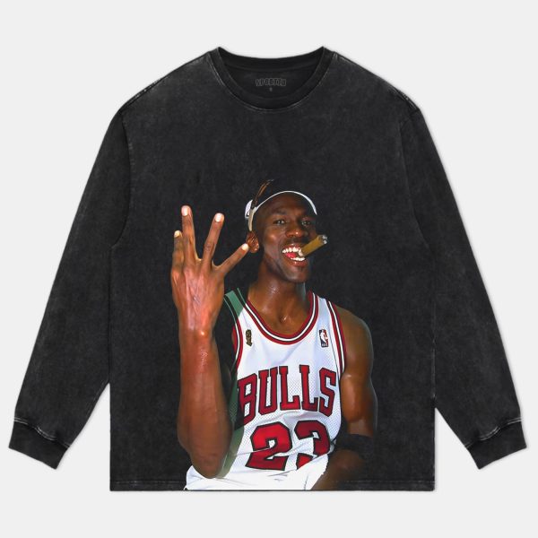 VINTAGE TEE  MICHAEL JORDAN - Image 6