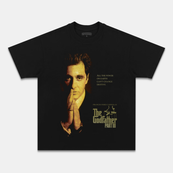 THE GODFATHER PART II VINTAGE TEE 10.17 - Image 2