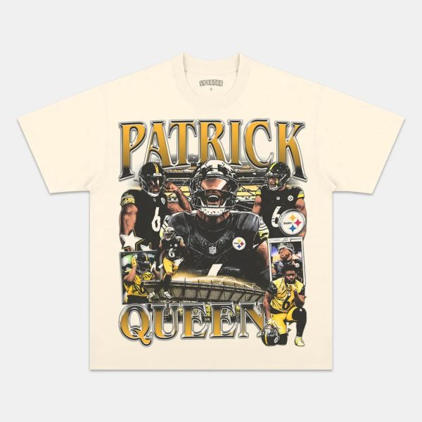 PATRICK QUEEN TEE - Image 4