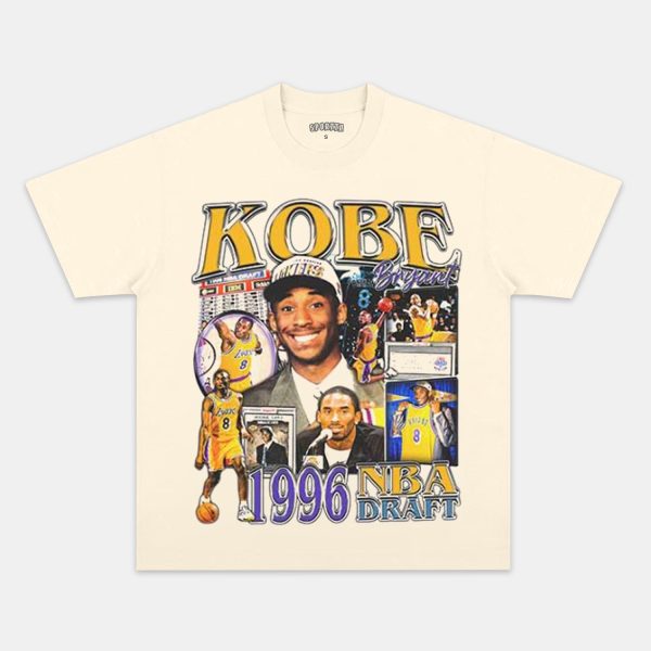 KOBE VINTAGE TEE - Image 4