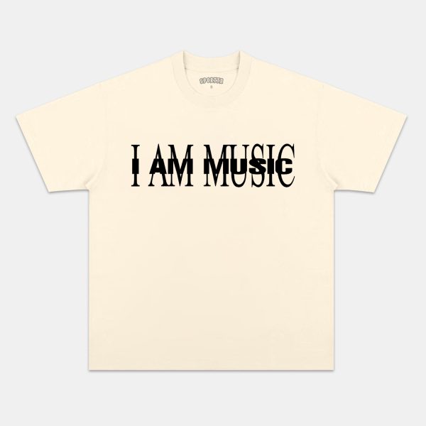 PLAYBOI CARTI & I AM MUSIC 3.19 TEE - Image 4