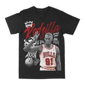 Rodzilla Graphic Tee