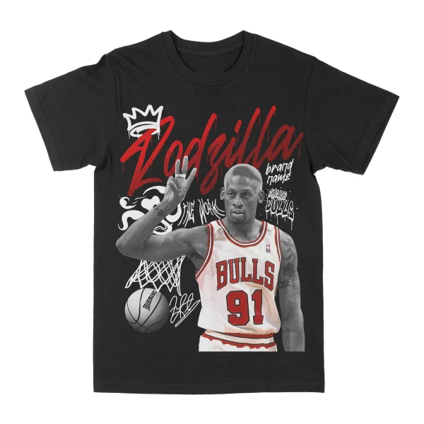 Rodzilla Graphic Tee