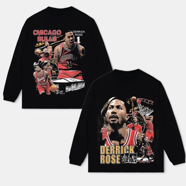 DERRICK ROSE TEE 1.0 - Image 3