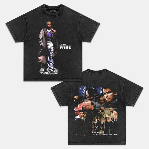 THE WIRE TEE - Image 3