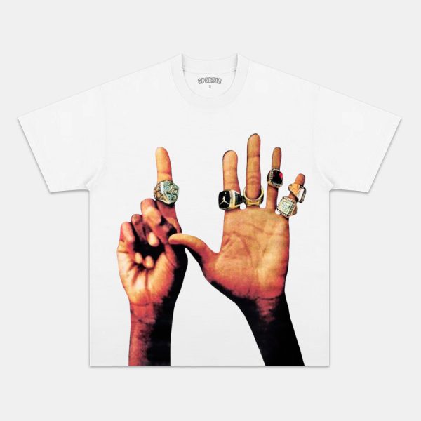 MICHAEL JORDAN TEE - Image 3