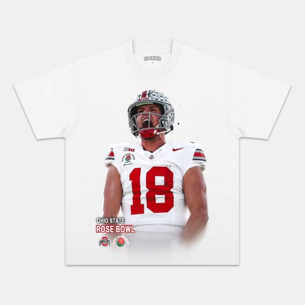 OHIO STATE-ROSE BOWL TEE - Image 3