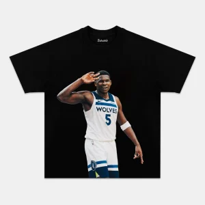 ANTHONY EDWARDS TEE 4.0