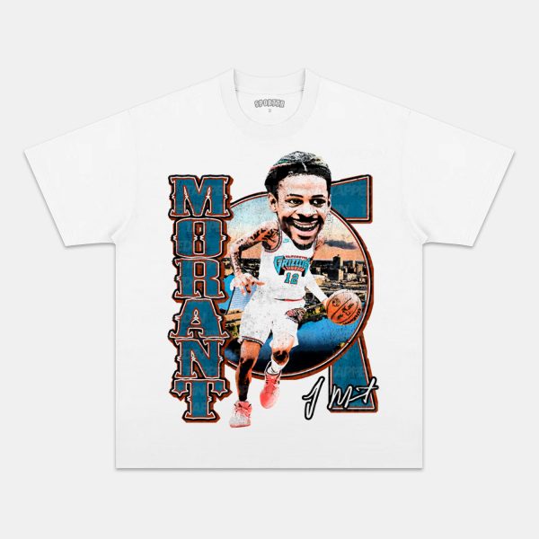 JA MORANT  BIG HEAD TEE - Image 3