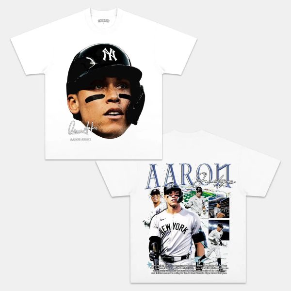 NEW AARON JUDGE V3 TEE - Image 2