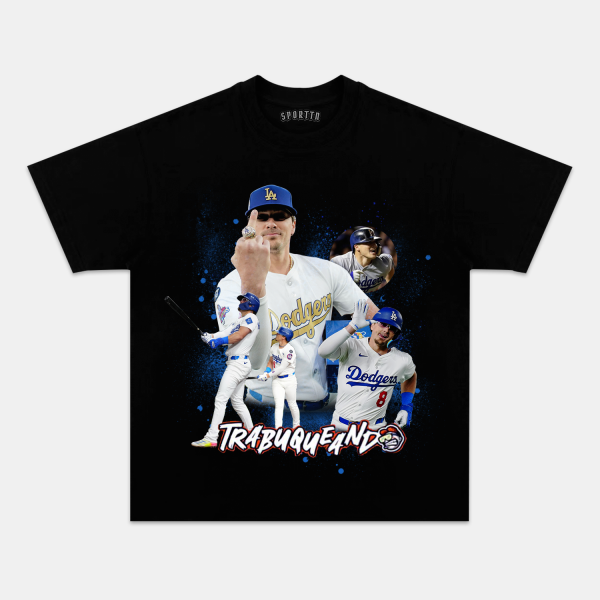 KIKE HERNANDEZ 3.0 TEE