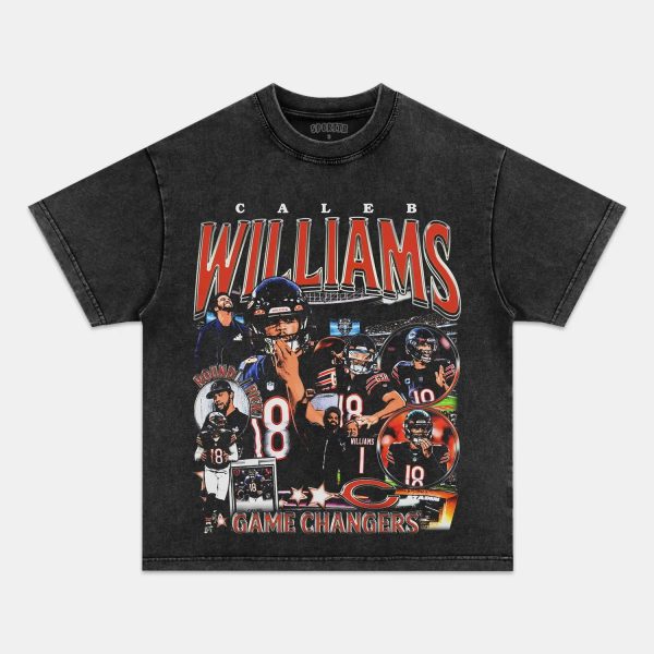 CALEB WILLIAMS - BEARS TEE - Image 4