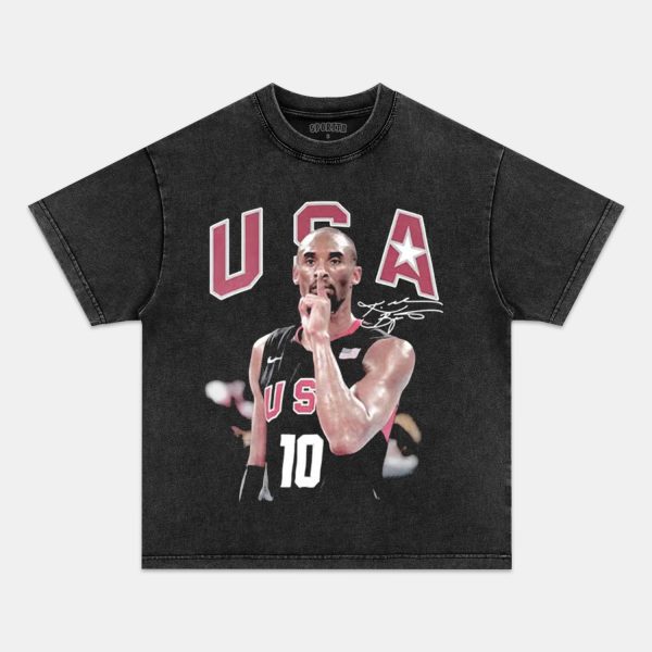 KOBE VINTAGE TEE - Image 2