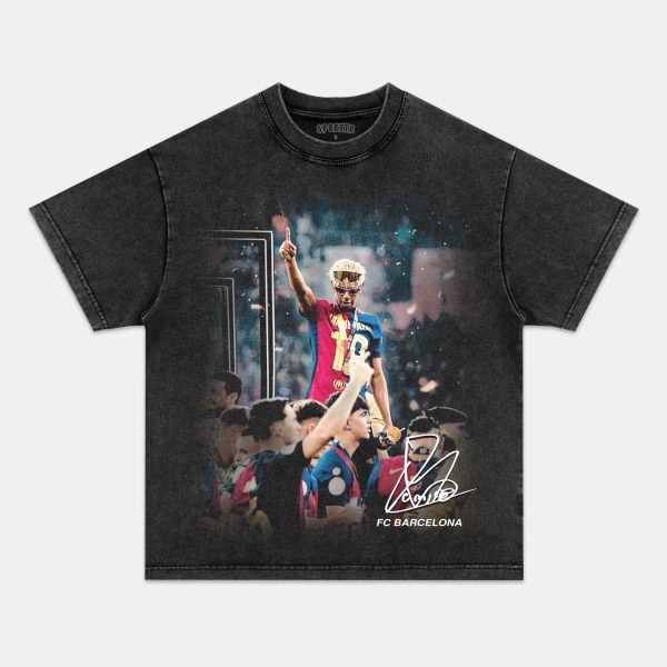 FC BARCELONA 2025 TEE - Image 2