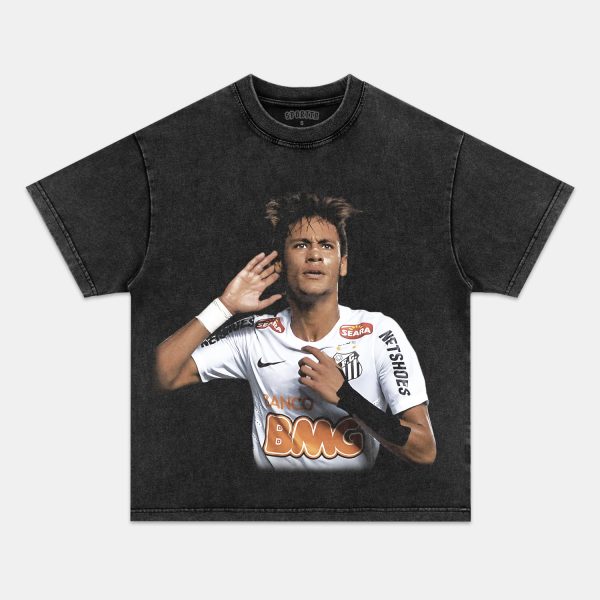 THE SANTOS MAGICIAN NEYMAR TEE - Image 2