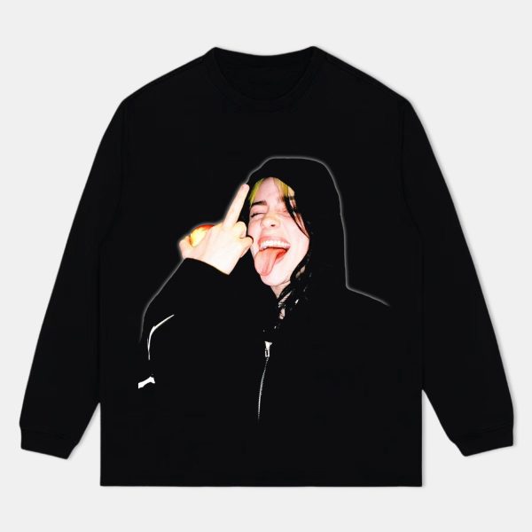 BILLIE EILISH 2024NEW TEE - Image 2
