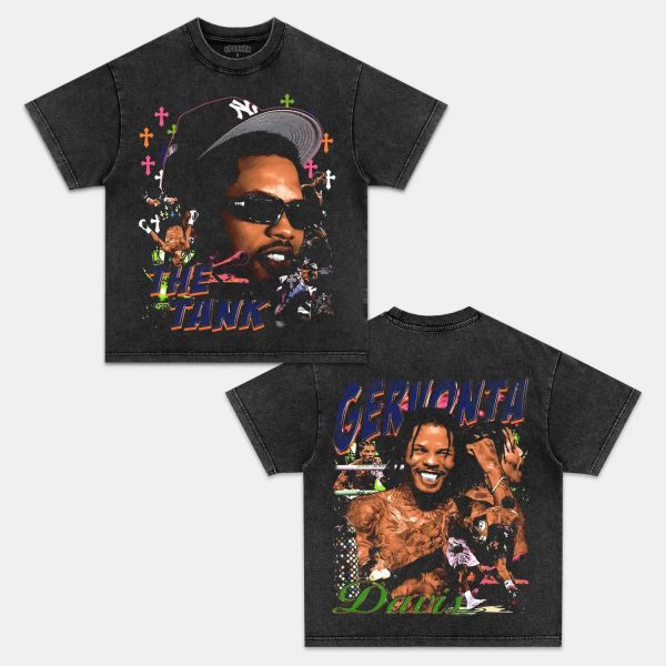 GERVONTA DAVIS TEE - Image 2