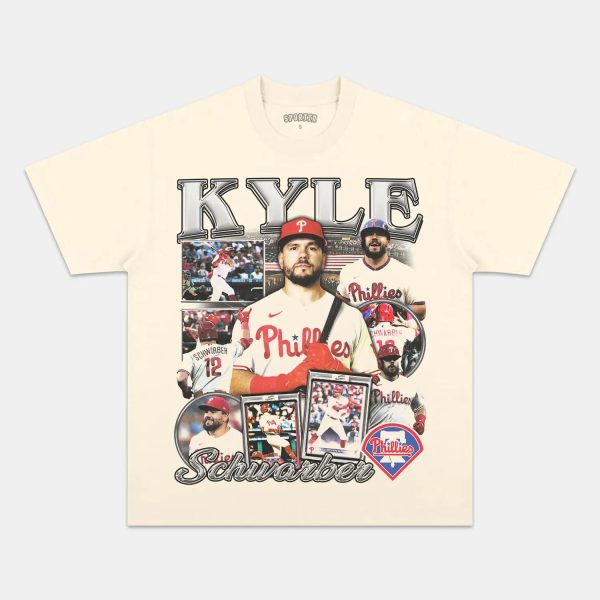 KYLE SCHWARBER TEE - Image 3