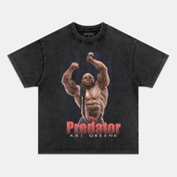 KAI GREENE TEE - Image 2