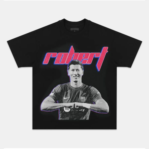 ROBERT LEWANDOWSKI Y2K TEE - Image 2