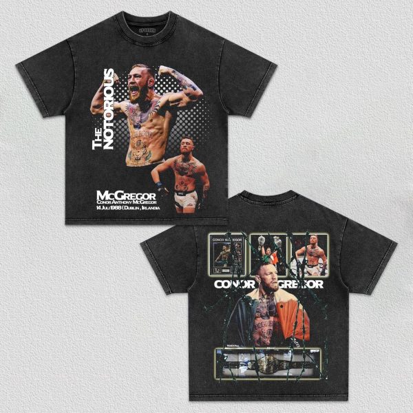 CONOR MCGREGOR TEE 1 - Image 2