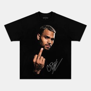 CHRIS BROWN TEE