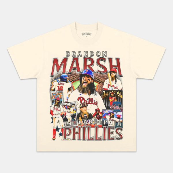 BRANDON MARSH TEE - Image 4