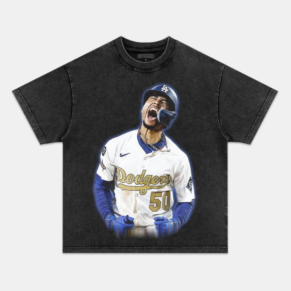 MOOKIE BETTS TEE - Image 2