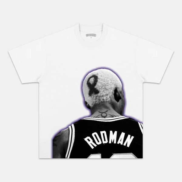 DENNIS RODMAN 11.25 TEE - Image 5
