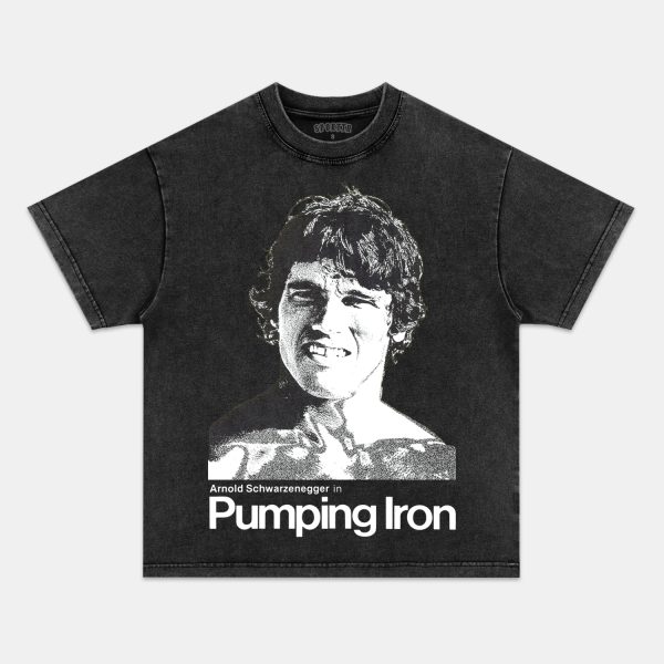 ARNOLD SCHWARZENEGGER TEE - Image 2