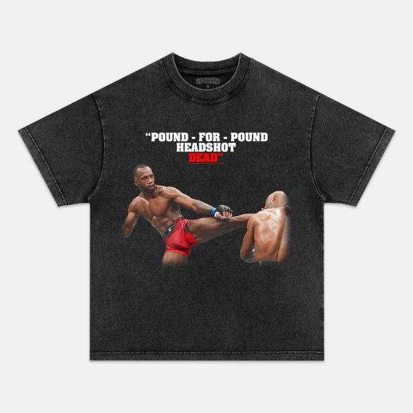 LEON EDWARDS TEE - Image 2