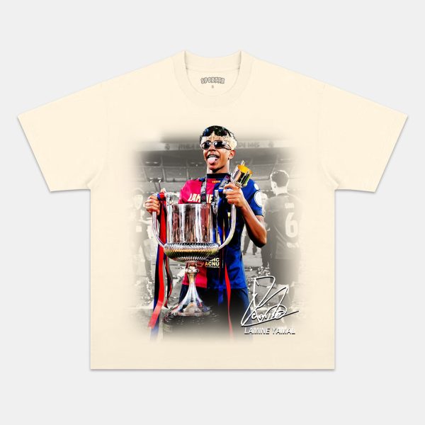 LAMINE YAMAL 4.29 TEE - Image 4