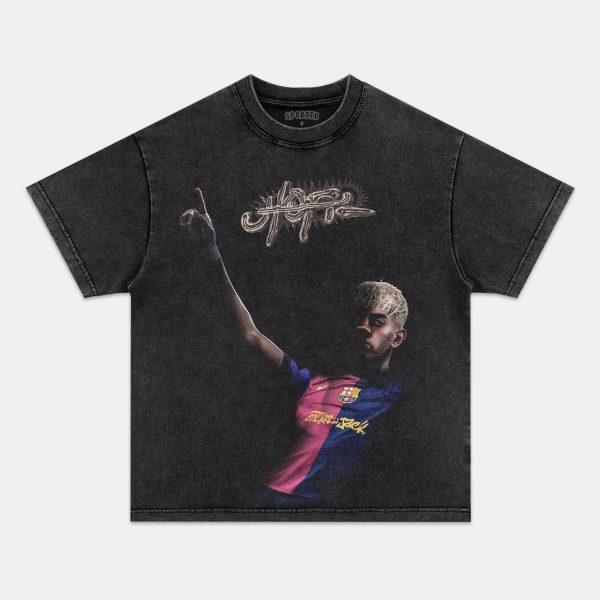 LAMINE YAMAL & TRAVIS SCORTT 2025 TEE - Image 2