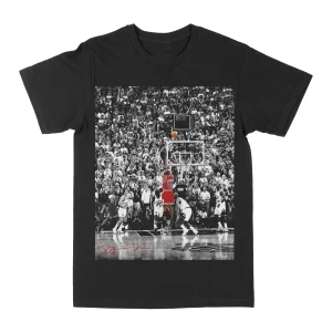 Michael Jordan Signature Moment Graphic Tee