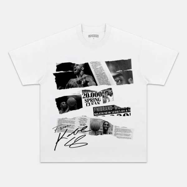 KOBE VINTAGE S2 TEE - Image 2