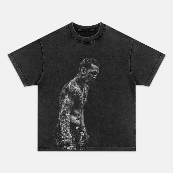 MAX HOLLOWAY TEE - Image 2