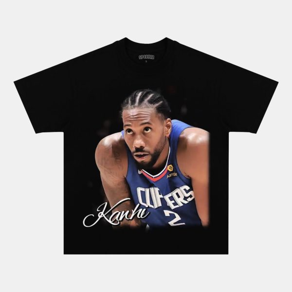 KAWHI LEONARD  TEE - Image 2