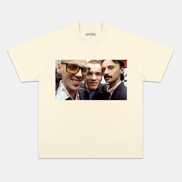 TRAINSPOTTING 12.27 TEE - Image 3