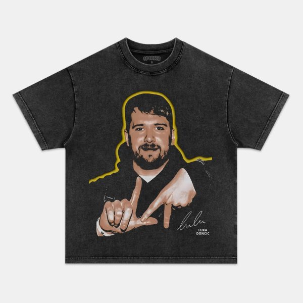 LA LUKA 2025 TEE - Image 2