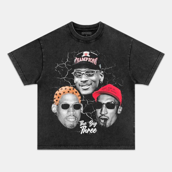 THE BIG THREE TEE - Image 2