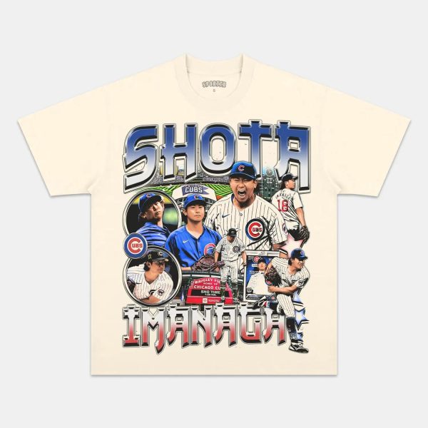 SHOTA IMANAGA TEE - Image 3