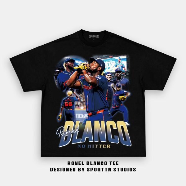 RONEL BLANCO TEE - Image 3