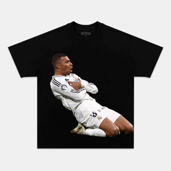 KYLIAN MBAPPÉ NEW TEE